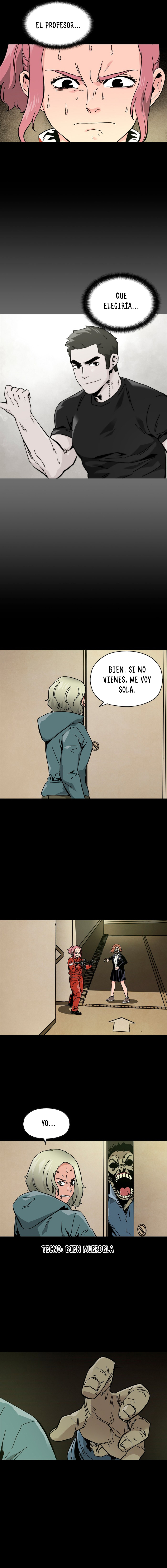 Read Dead Life ES Manga Online