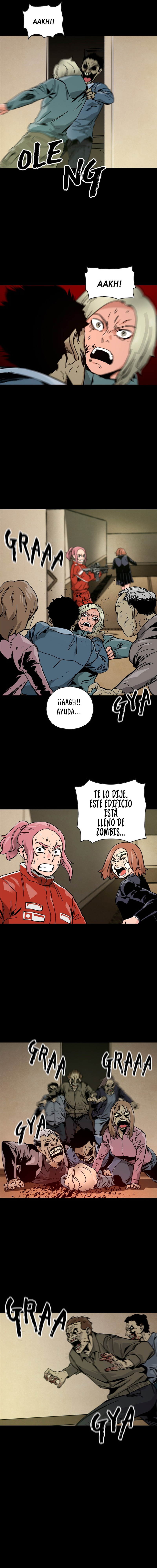 Read Dead Life ES Manga Online