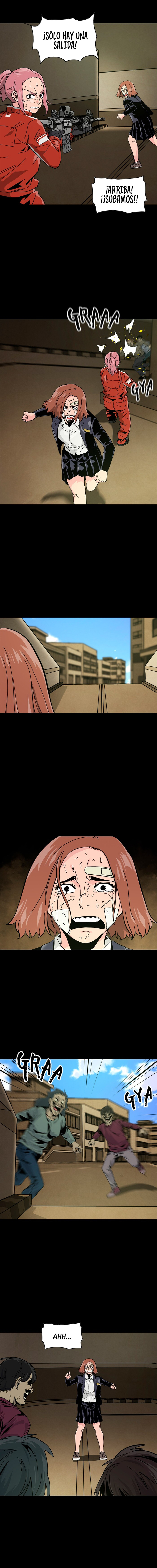 Read Dead Life ES Manga Online