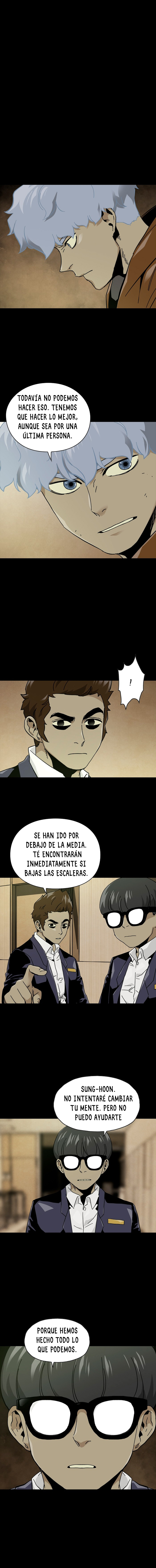 Read Dead Life ES Manga Online