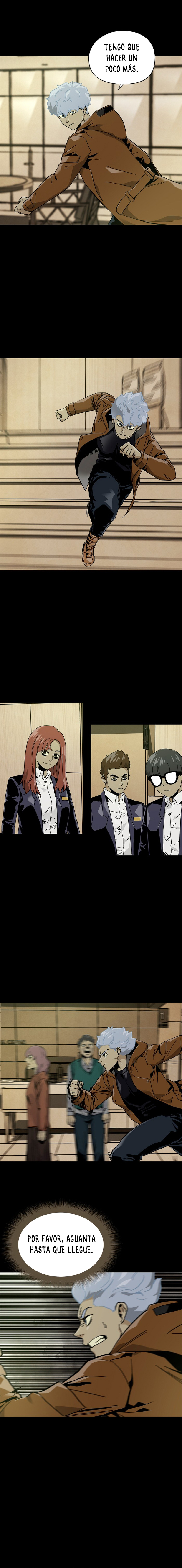 Read Dead Life ES Manga Online