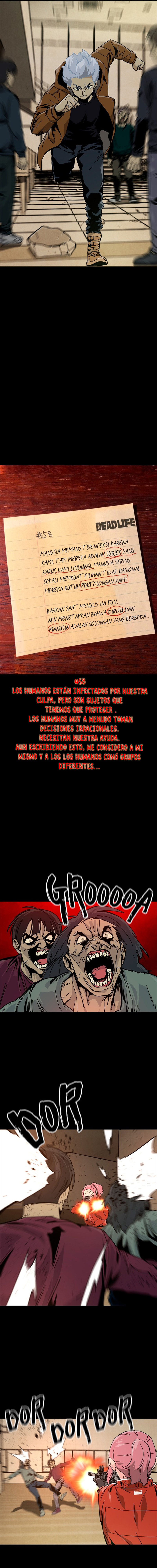 Read Dead Life ES Manga Online