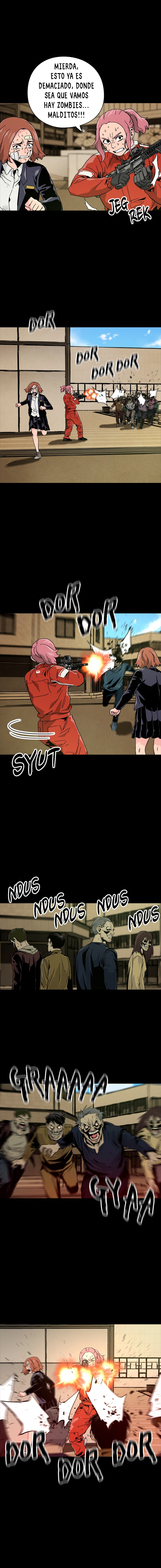 Read Dead Life ES Manga Online