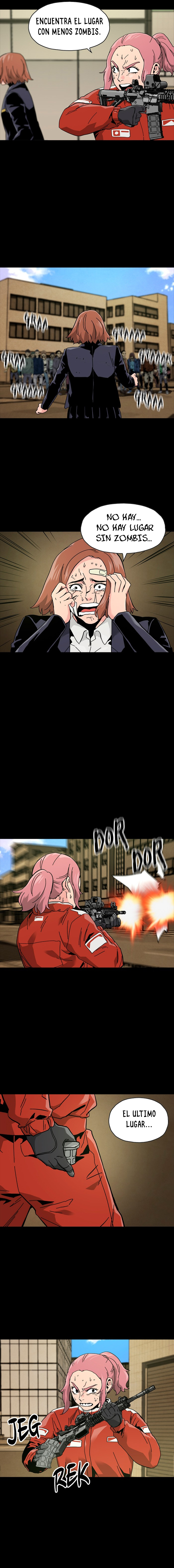 Read Dead Life ES Manga Online