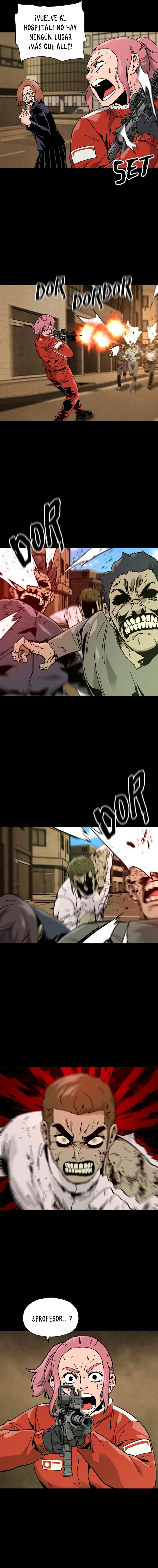 Read Dead Life ES Manga Online