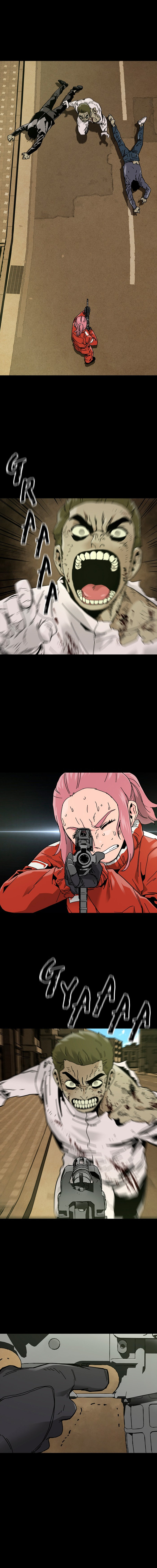 Read Dead Life ES Manga Online