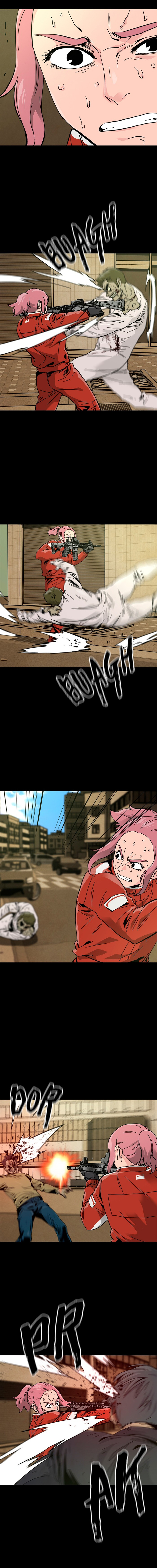 Read Dead Life ES Manga Online