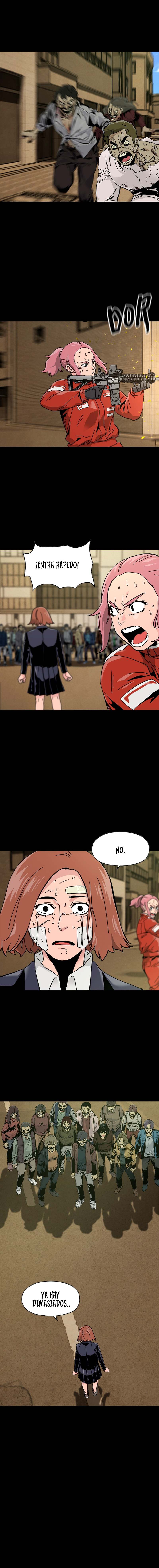 Read Dead Life ES Manga Online