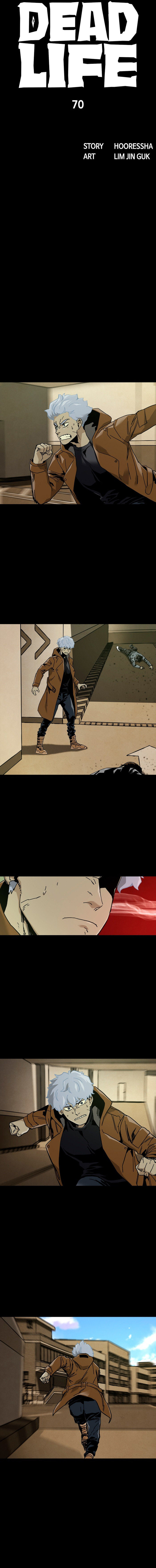 Read Dead Life ES Manga Online