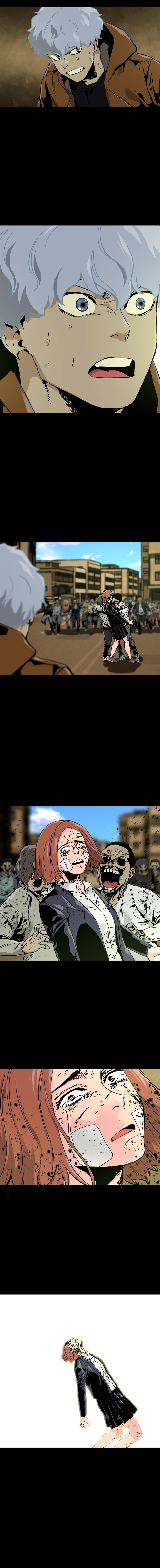 Read Dead Life ES Manga Online