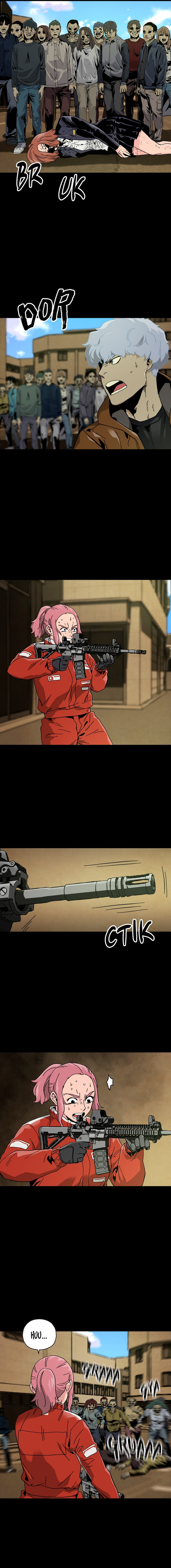 Read Dead Life ES Manga Online