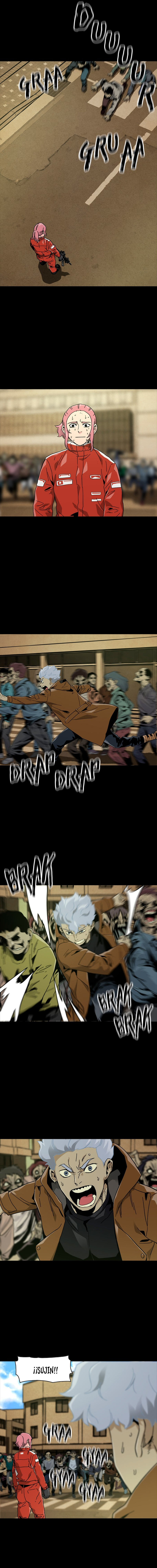 Read Dead Life ES Manga Online