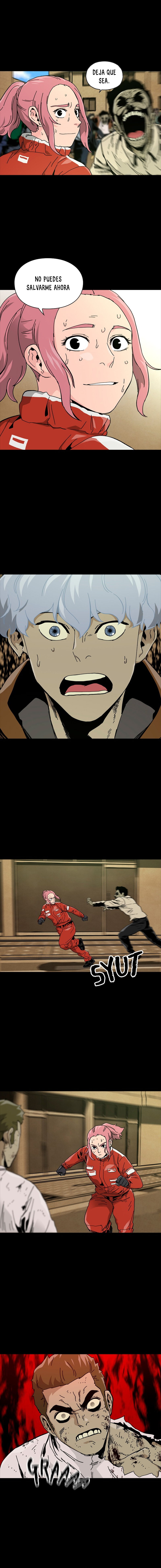 Read Dead Life ES Manga Online