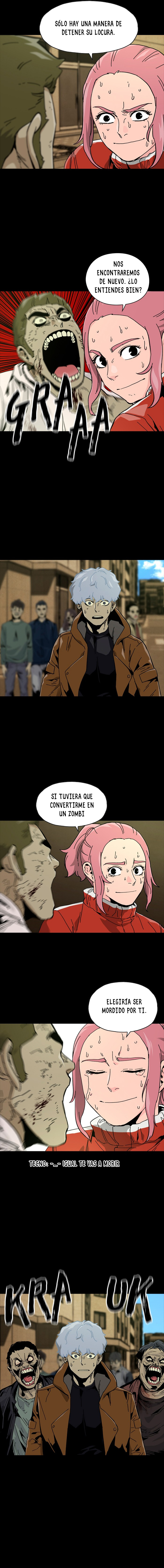 Read Dead Life ES Manga Online