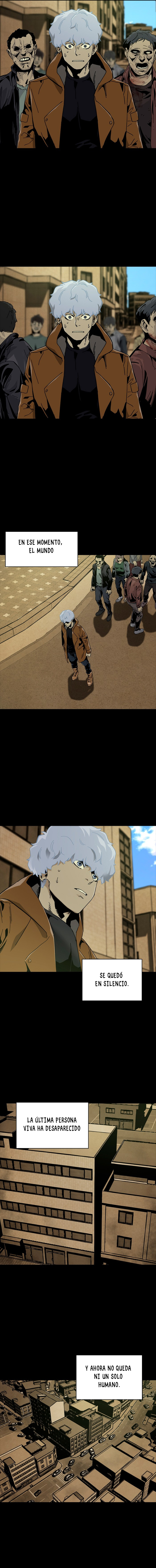 Read Dead Life ES Manga Online