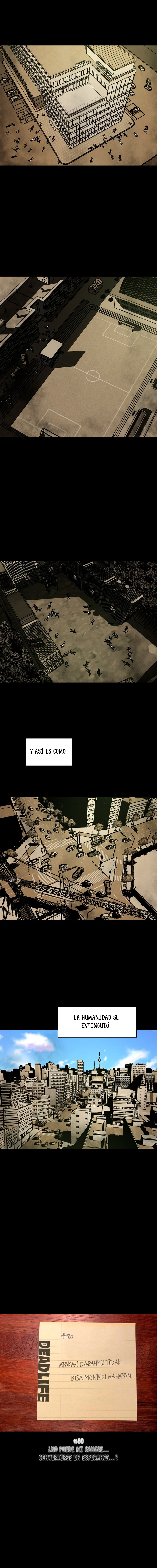 Read Dead Life ES Manga Online