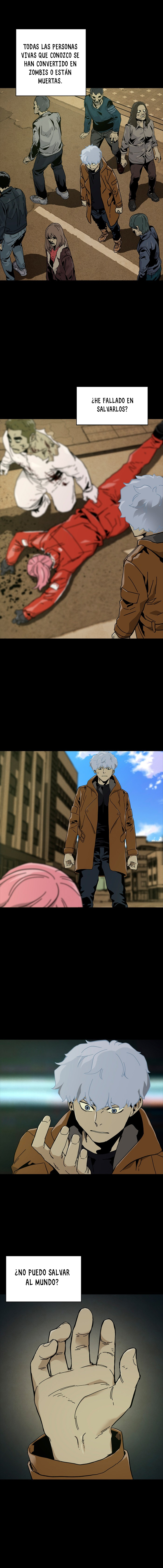 Read Dead Life ES Manga Online