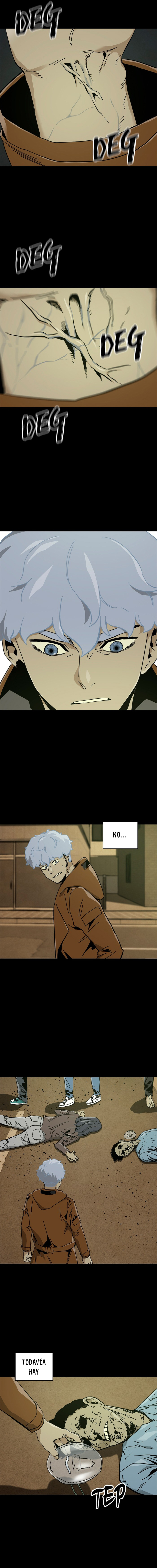 Read Dead Life ES Manga Online