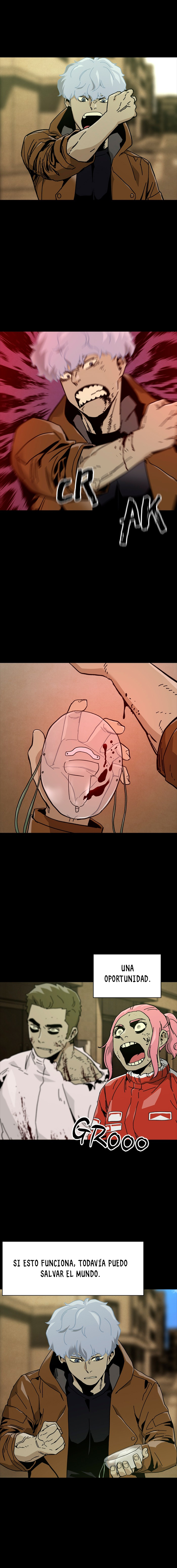 Read Dead Life ES Manga Online