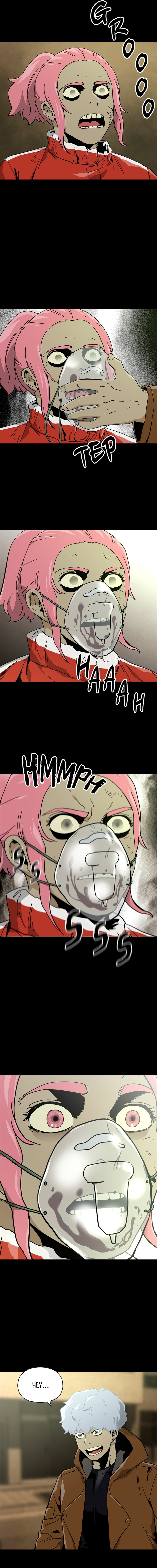 Read Dead Life ES Manga Online