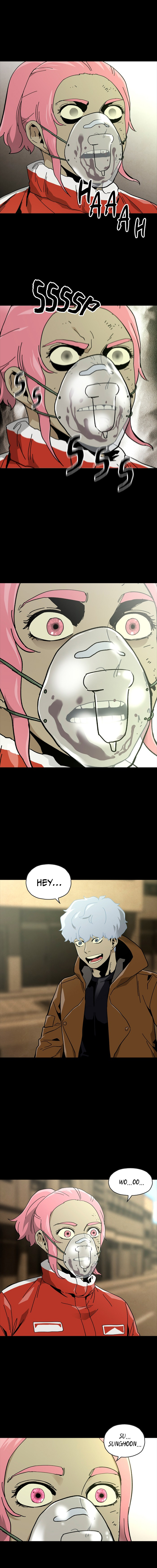 Read Dead Life ES Manga Online