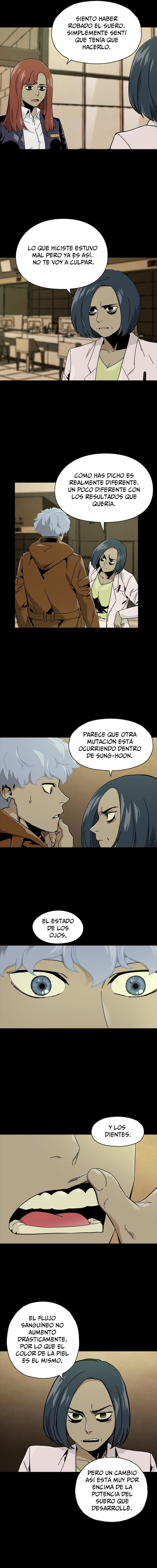 Read Dead Life ES Manga Online