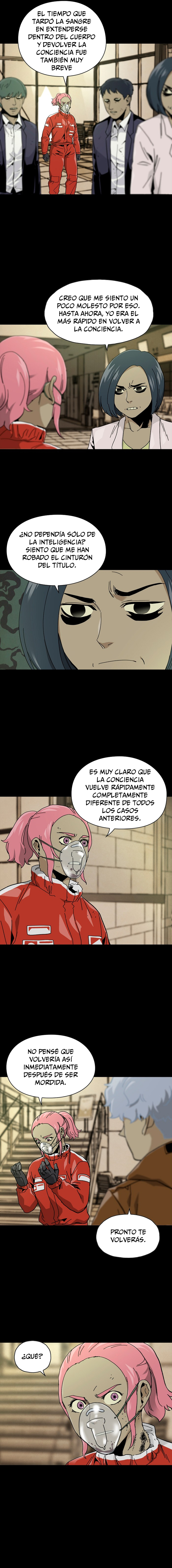 Read Dead Life ES Manga Online