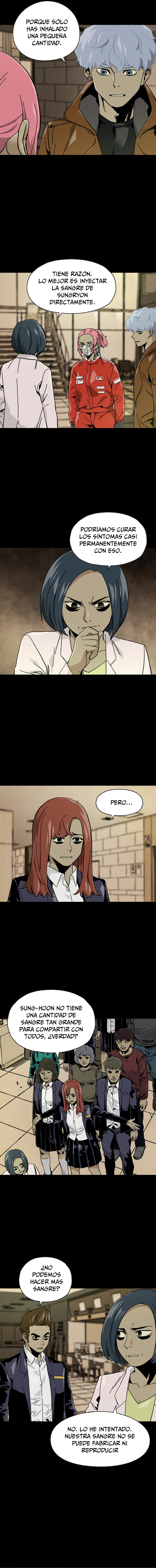 Read Dead Life ES Manga Online