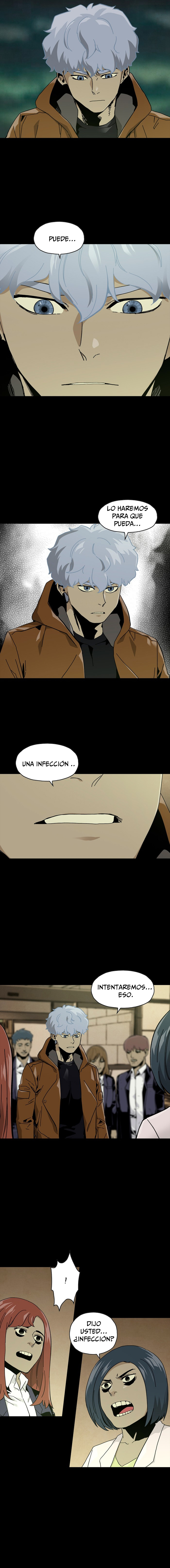 Read Dead Life ES Manga Online