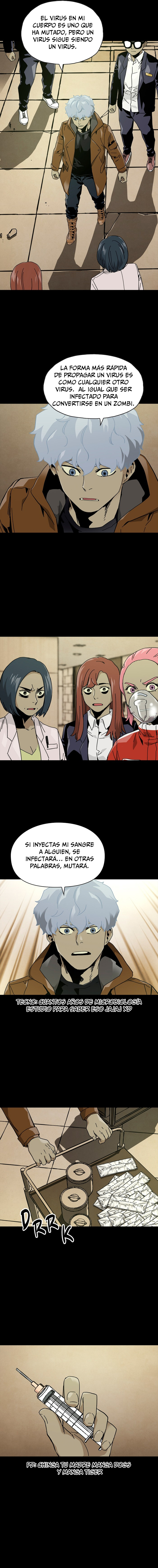 Read Dead Life ES Manga Online