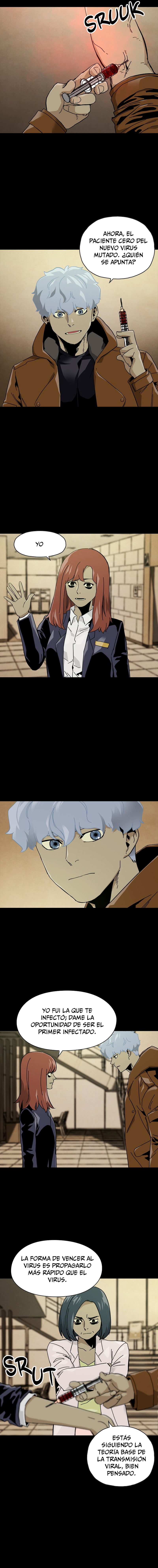 Read Dead Life ES Manga Online