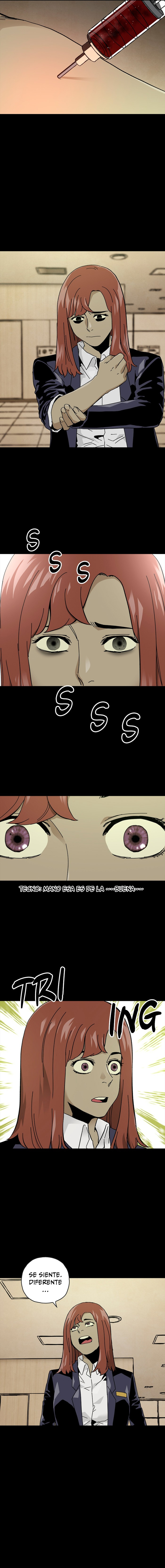 Read Dead Life ES Manga Online