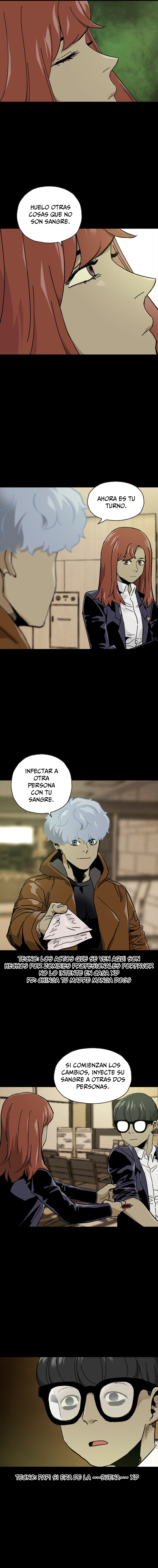 Read Dead Life ES Manga Online