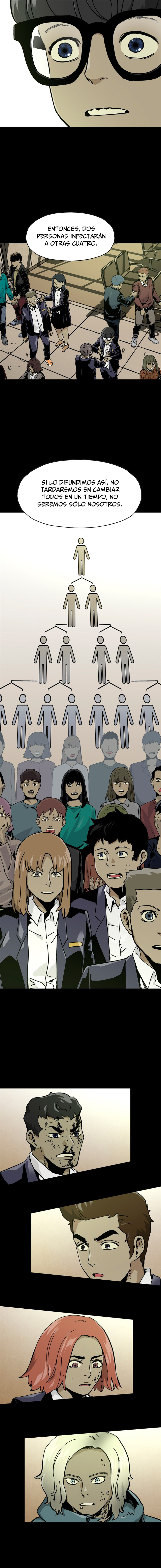 Read Dead Life ES Manga Online