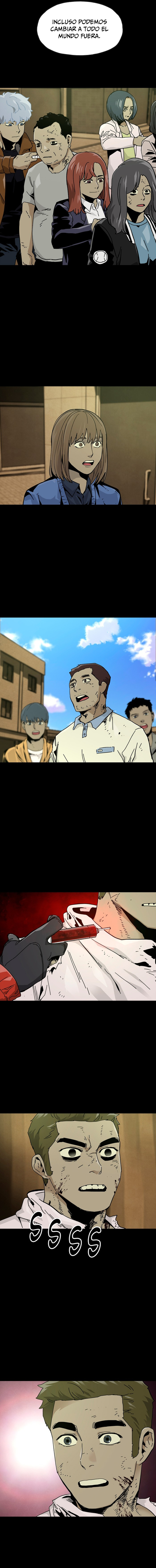 Read Dead Life ES Manga Online