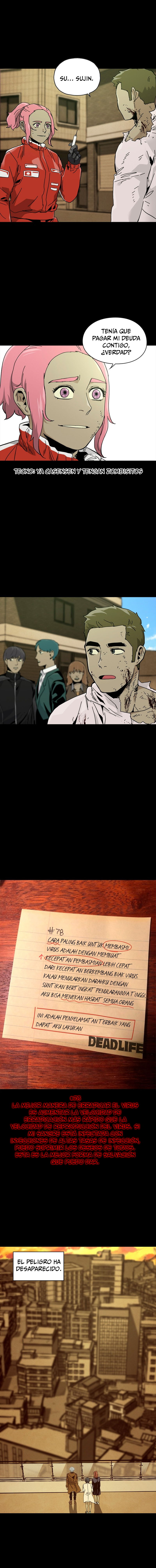 Read Dead Life ES Manga Online