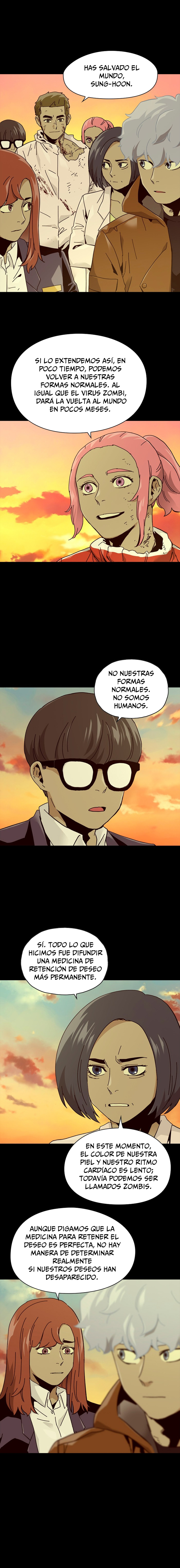 Read Dead Life ES Manga Online