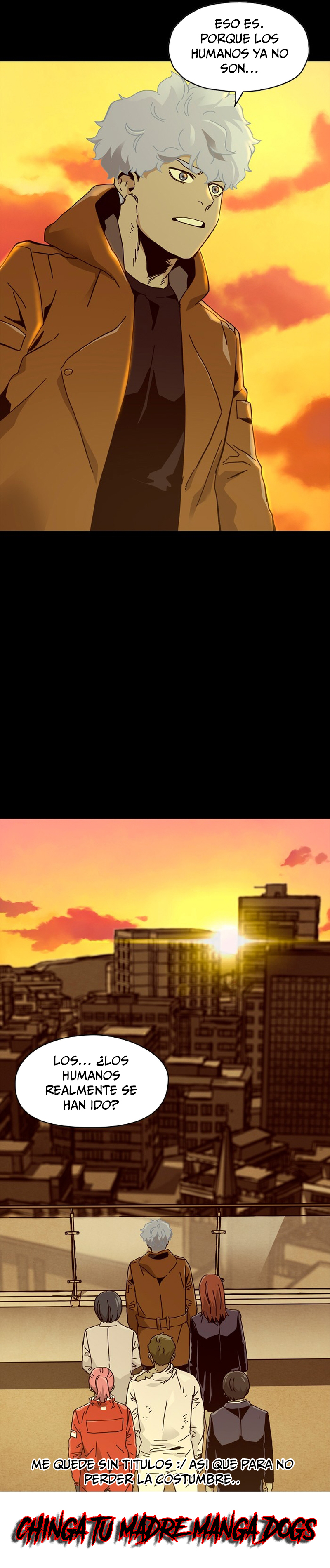 Read Dead Life ES Manga Online