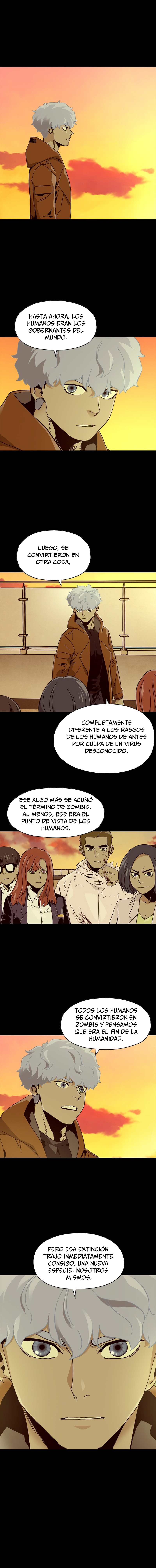 Read Dead Life ES Manga Online