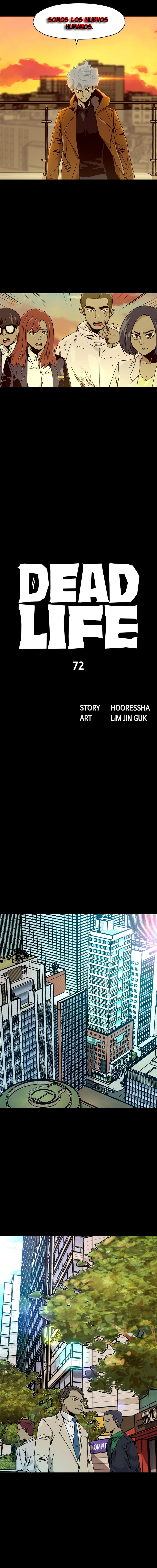 Read Dead Life ES Manga Online