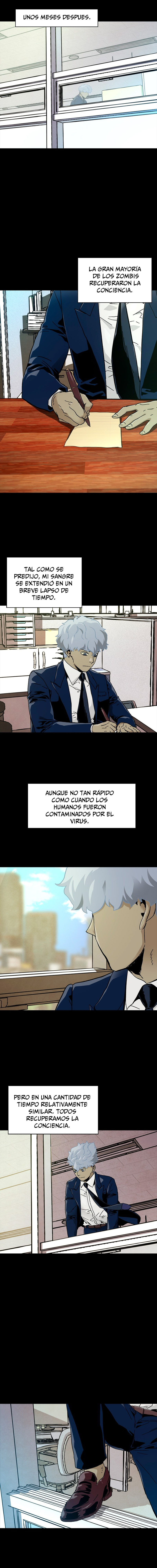 Read Dead Life ES Manga Online