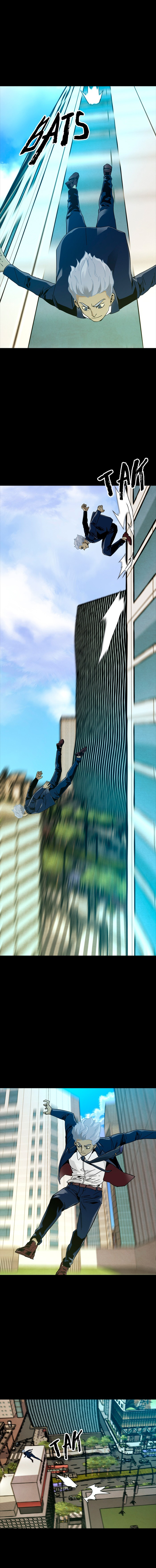 Read Dead Life ES Manga Online