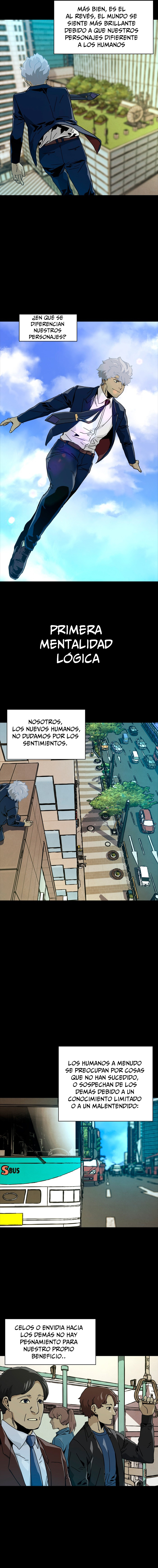 Read Dead Life ES Manga Online