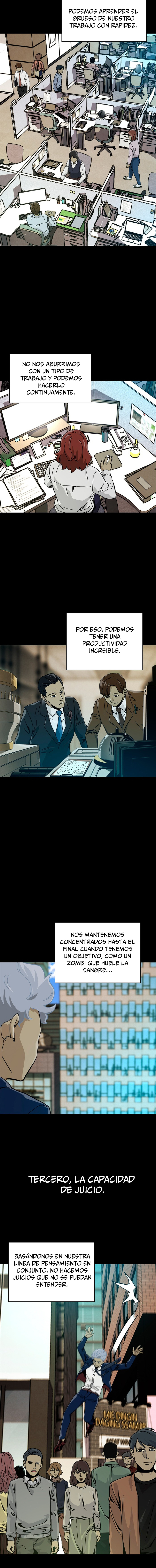 Read Dead Life ES Manga Online