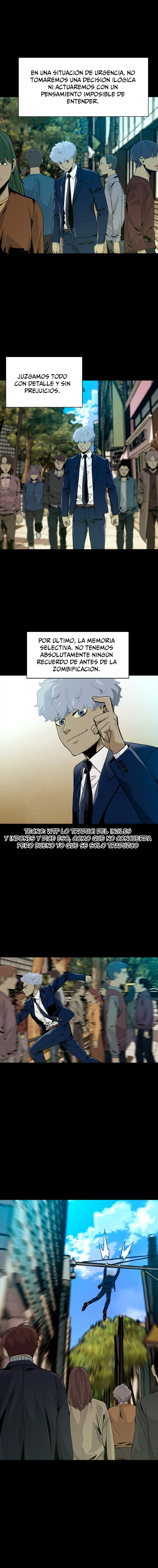 Read Dead Life ES Manga Online