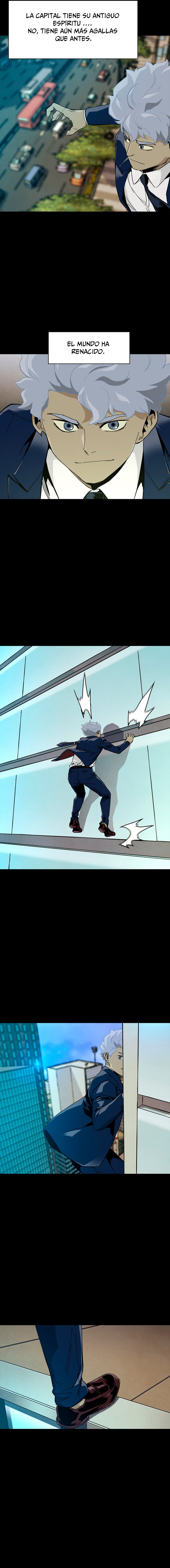 Read Dead Life ES Manga Online