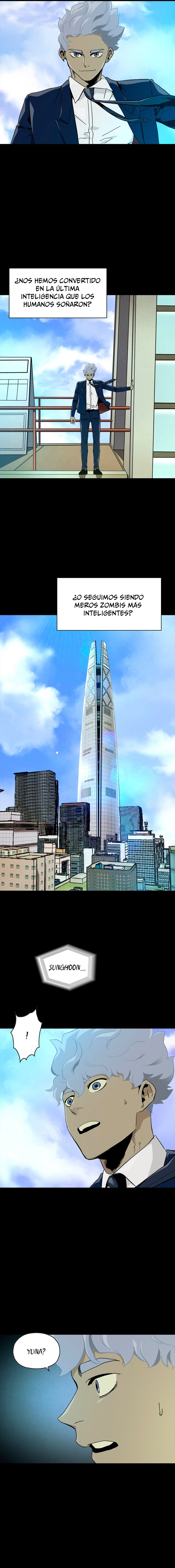 Read Dead Life ES Manga Online