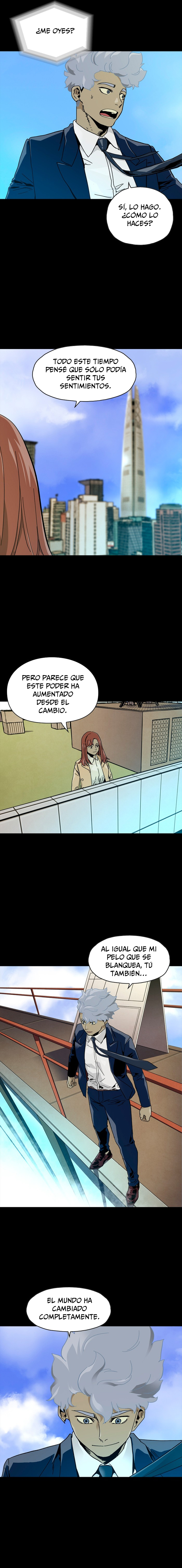 Read Dead Life ES Manga Online