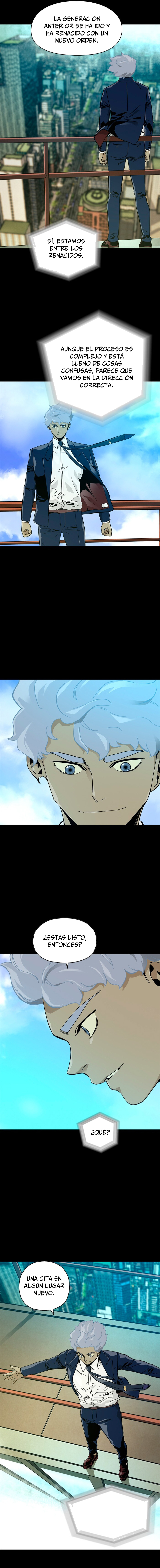 Read Dead Life ES Manga Online