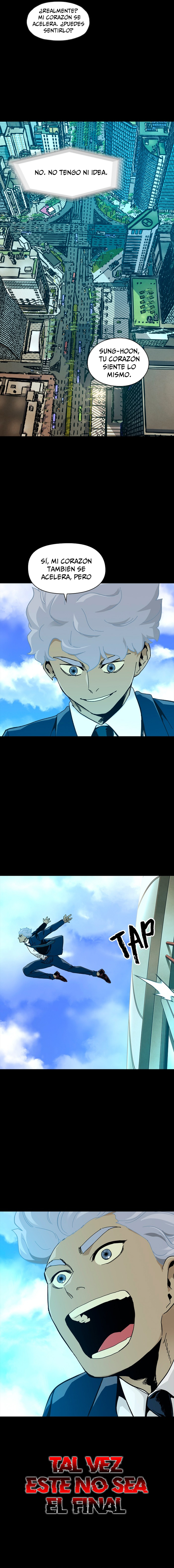 Read Dead Life ES Manga Online